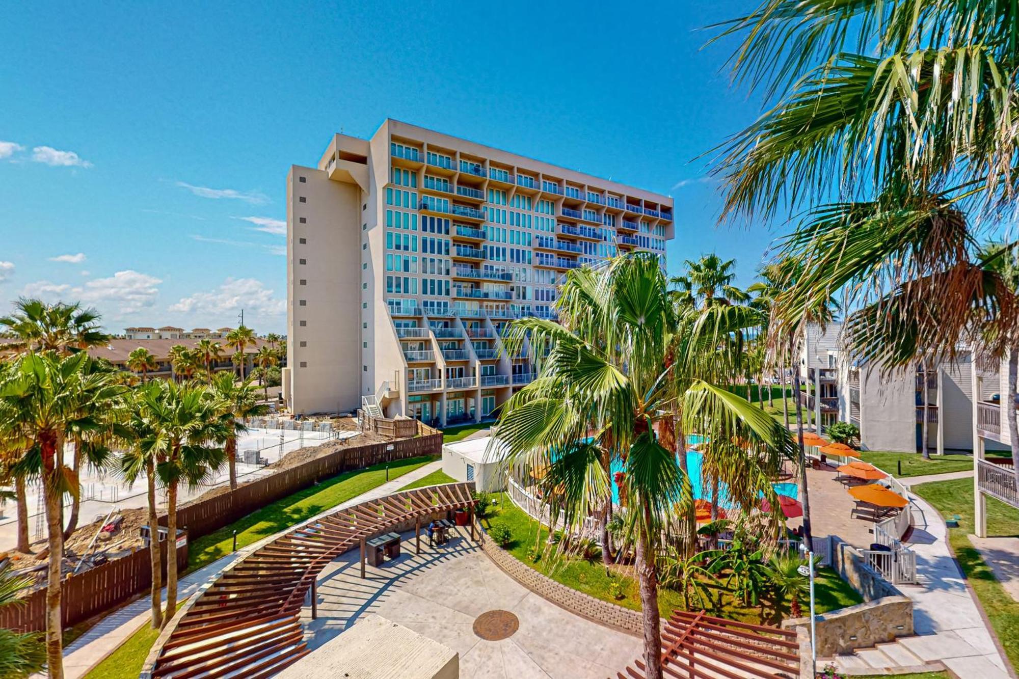 Solare Garden Villa #773 South Padre Island Exterior photo
