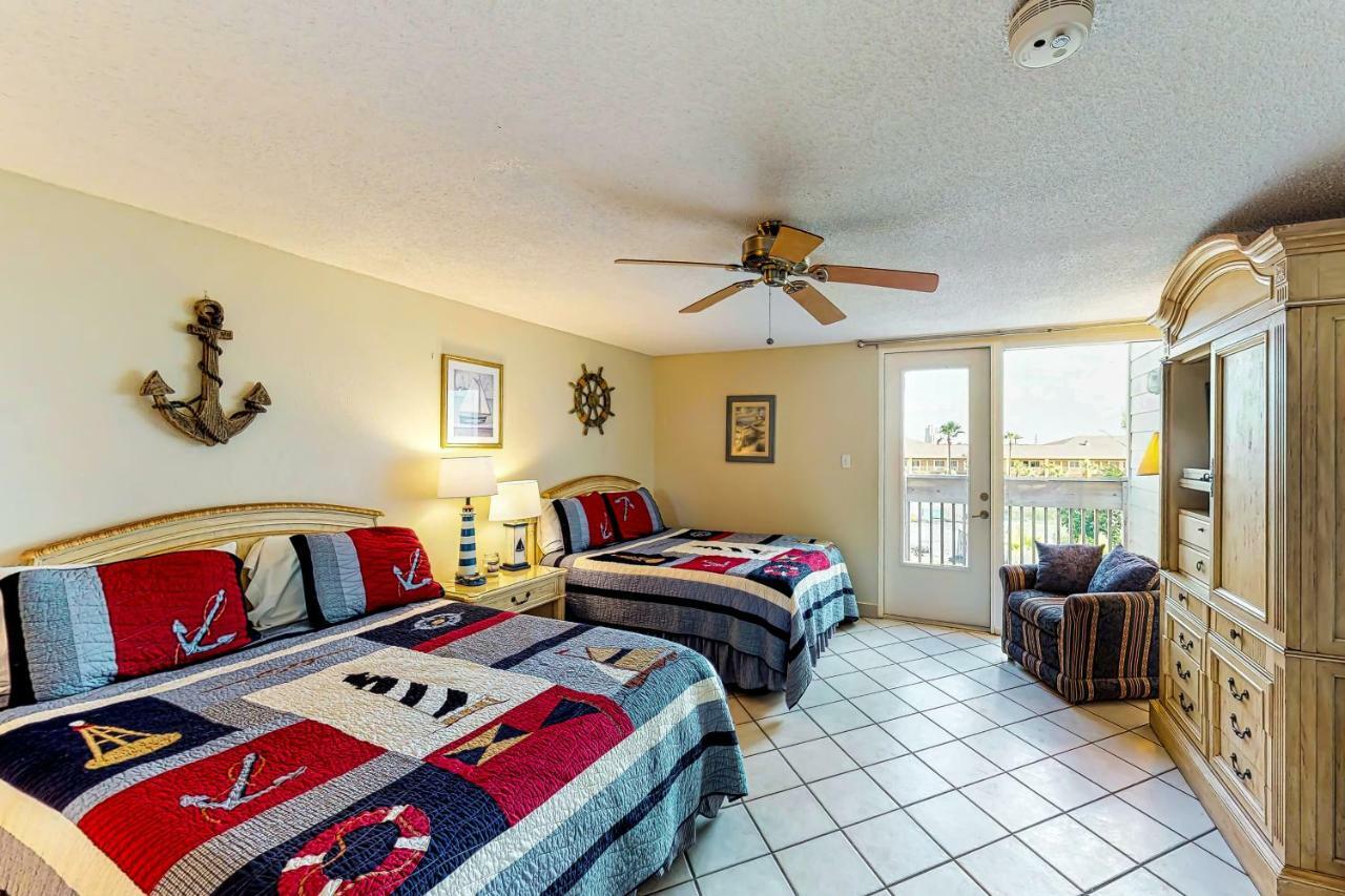 Solare Garden Villa #773 South Padre Island Exterior photo